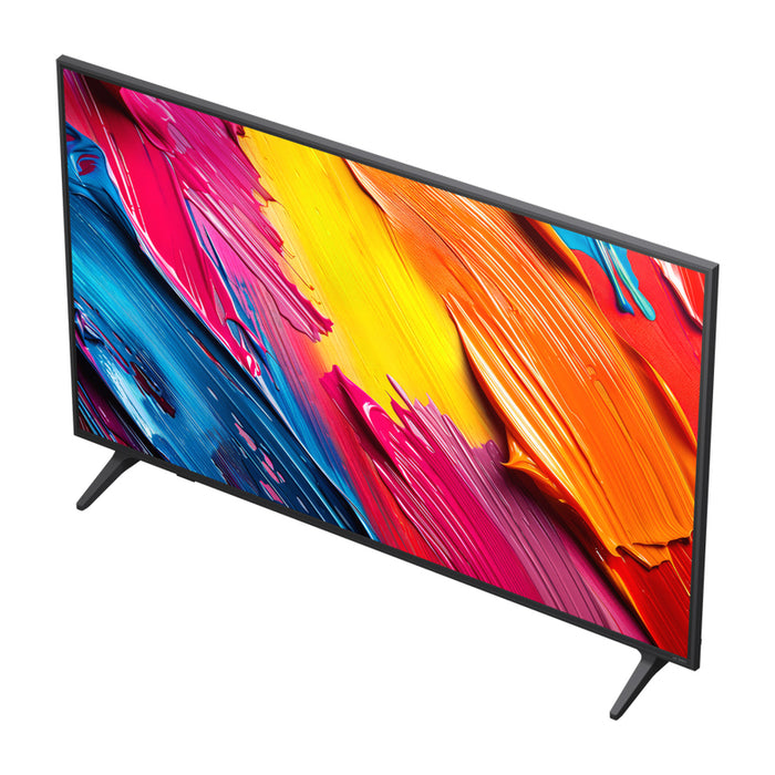 TV LG 50QNED70A6A, 50"(126 cm), 4K Ultra HD QNED, SMART TV, WEBOS (2025)