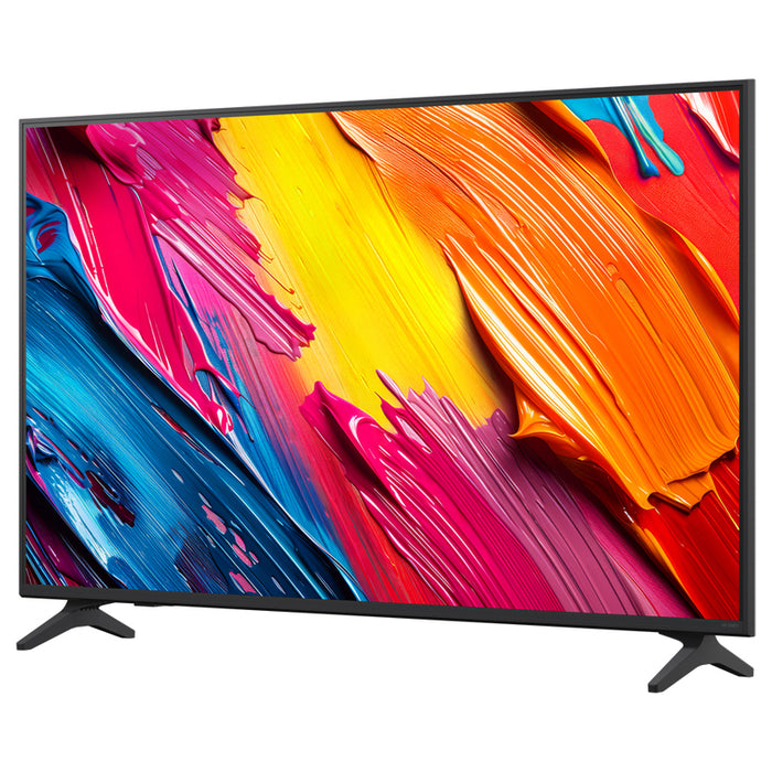 TV LG 50QNED70A6A, 50"(126 cm), 4K Ultra HD QNED, SMART TV, WEBOS (2025)