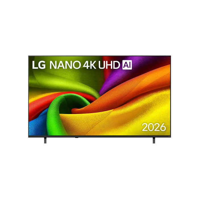 TV LG 43NU850B3LA 4K Ultra HD LED SMART TV, WEBOS, 43.0 ", 108.0 cm