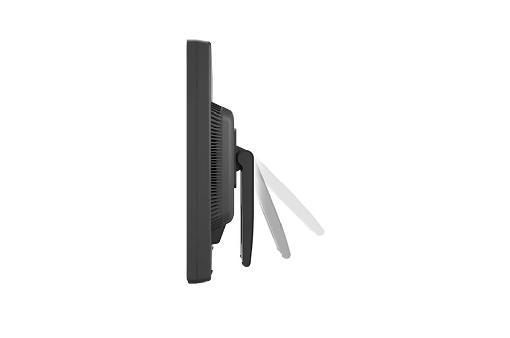 LG 17BR30T-B, 17" 5:4 TFT  TN LCD Touch Screen Anti-Glare, SXGA (1280x1024), 5 ms, 1000:1 (Native), 200cd, D-SUB, USB Upstream Port, Tilt, Black