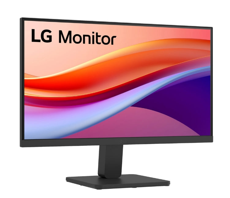 LG 22U401A-B, 21.5" VA, 5ms (GtG at Faster), 100Hz, 3000:1,  Dynamic Action Sync, 250 cd/m2, Full HD 1920x1080, HDR 10 / sRGB 99%, VRR, Flicker Safe, Reader Mode, D-Sub, HDMI, Tilt, Headphone out, Black