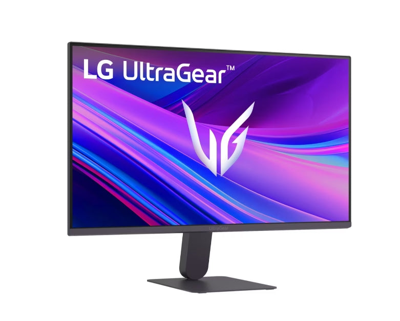 LG 24G411A-B, UltraGear 23.8" IPS, AG, 1ms MBR, 144Hz, 5ms GtG, 1500:1, 250cd/m2, Full HD 1920x1080, sRGB 99%, HDR10, NVIDIA G-SYNC, AMD FreeSync, HDMI, DisplayPort, LG Switch, Headphone Out, VRR, Reader mode Tilt, Black