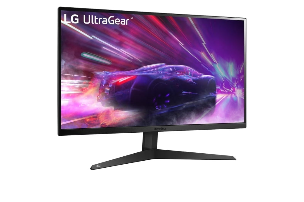 Monitor LG 27GQ50F-B 0.311 mm, 178°/178°, VA, 27.0 ", 68.6 cm, 1920x1080, 165.00 Hz, 5.00 ms, HDMI, DisplayPort, BLACK