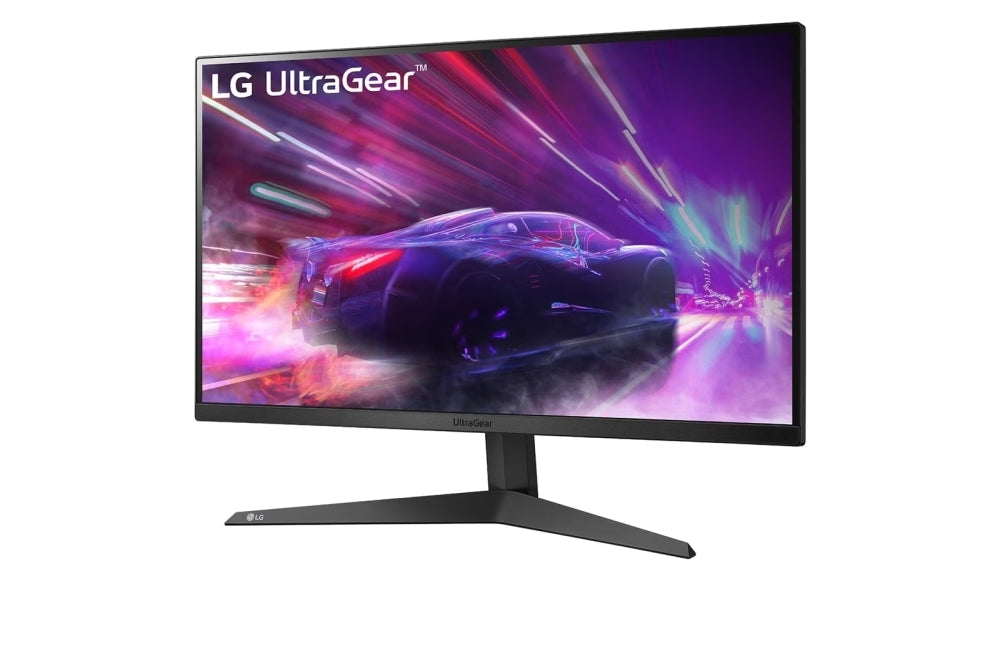 Monitor LG 27GQ50F-B 0.311 mm, 178°/178°, VA, 27.0 ", 68.6 cm, 1920x1080, 165.00 Hz, 5.00 ms, HDMI, DisplayPort, BLACK