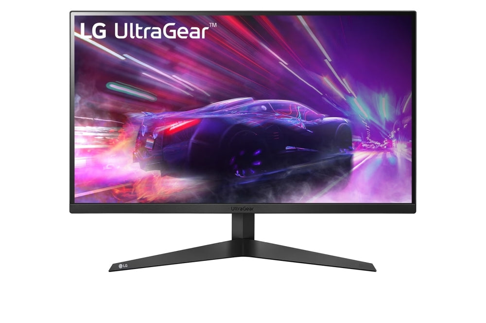 Monitor LG 27GQ50F-B 0.311 mm, 178°/178°, VA, 27.0 ", 68.6 cm, 1920x1080, 165.00 Hz, 5.00 ms, HDMI, DisplayPort, BLACK