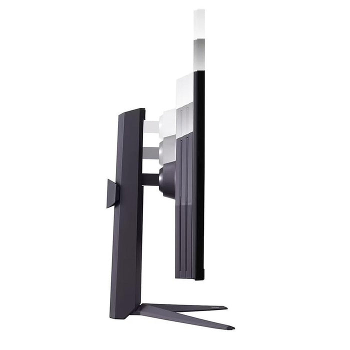 LG 27GR93U-B, 27", UltraGear IPS 1ms, AG, UHD 4K (3840x2160), 144Hz, HDR 400, 1000:1, 400cd/m2, DCI-P3 95%, USB3.0 (1up/2down), VRR, AMD Free-sync, NVIDIA G-Sync, HDMI, DisplayPort, Height Adjustable, Pivot, Tilt, Headphone Out, Black