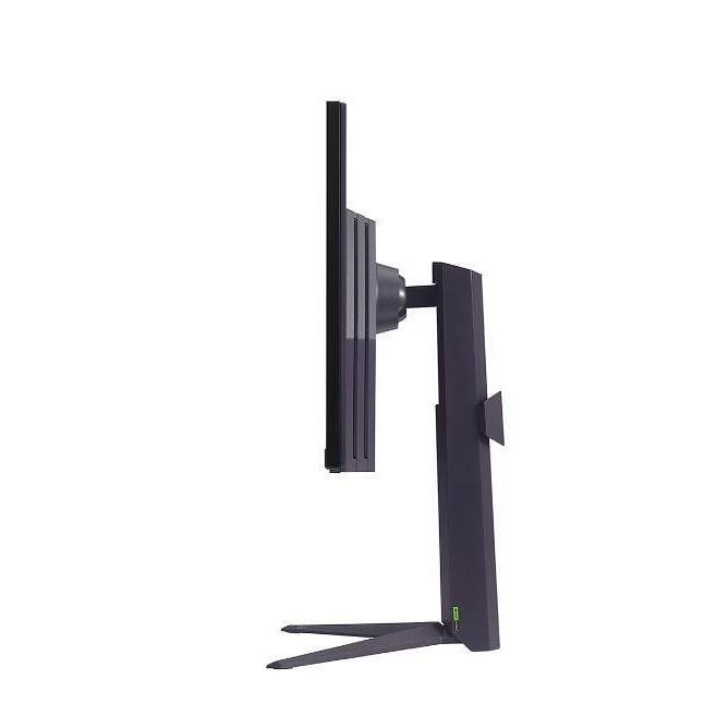 LG 27GS85Q-B, 27", UltraGear QHD Nano IPS, 1ms, AG, QHD (2560x1440), 200Hz, HDR 400, 1000:1, 400cd/m2, DCI-P3 98%, USB3.0 (1up/2down), AMD Free-sync, NVIDIA G-Sync, HDMI, DisplayPort, Height adjustment, Tilt, Pivot, Headphone Out, Black