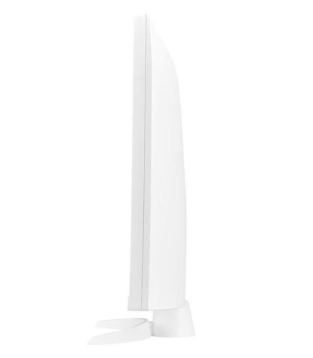 LG 27TQ615S-WZ, 27.0" IPS, Smart webOS, TV Tuner DVB-T2/C /S2, 1000:1, Mega DFC, 250cd, Full HD (1920 x 1080), Wi-Fi, LAN, AirPlay, HDMI, CI Slot, USB 2.0, Bluetooth, AI Sound, Speakers, White