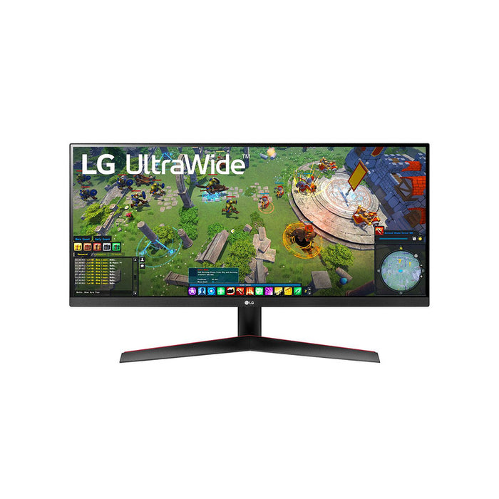 Monitor LG 29WP60G-B, 29.00