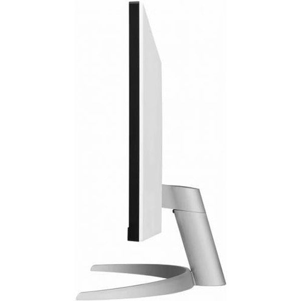 LG 29WQ600-W, 29" UltraWide Full HD, IPS Panel, 1ms MBR, 1000:1, 250 cd/m2, 21:9, 2560 x 1080, HDR 10, sRGB 99%, FreeSync, 100Hz, USB Type-C, Speacers, HDMI, DP, Tilt, Headphone Out, Black