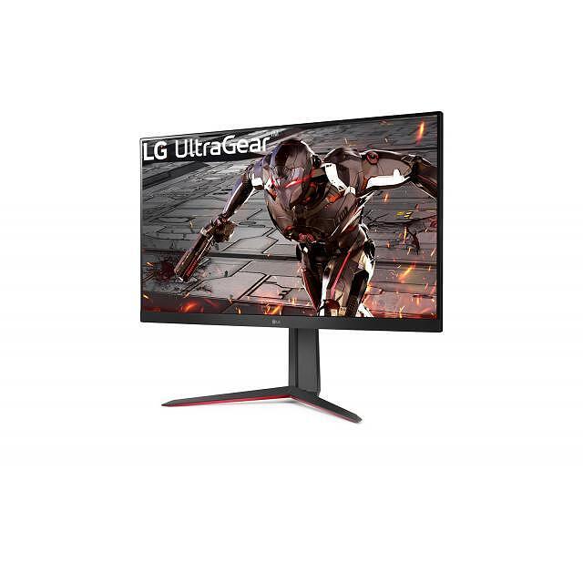 Monitor LG 32GN650-B, 31.50
