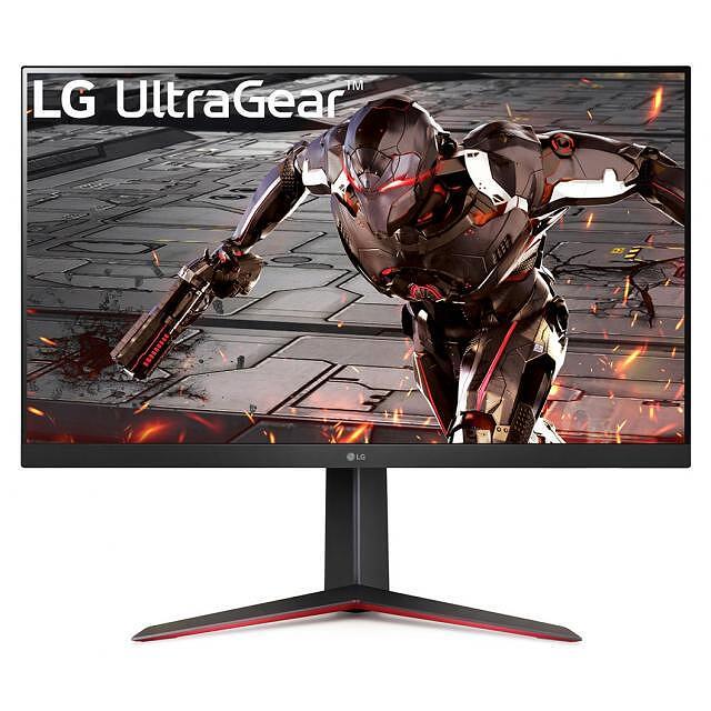 Monitor LG 32GN650-B, 31.50
