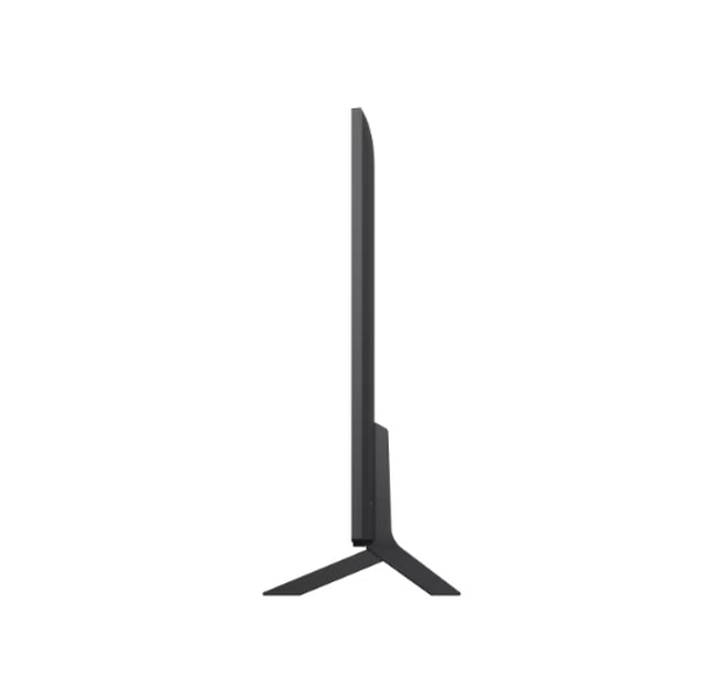 TV LG 43QNED80A3A, 43", 4K Ultra HD AI QNED80, Smart TV, WEBOS (2025)