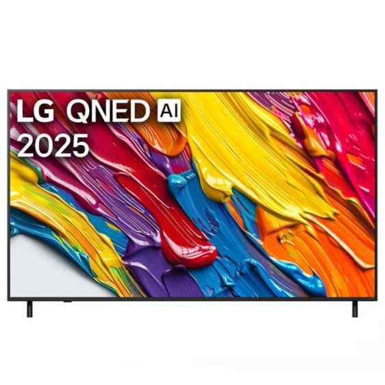 TV LG 43QNED84A3C, 43"(108 cm), 4K Ultra HD, AI QNED84, Smart TV, 2025