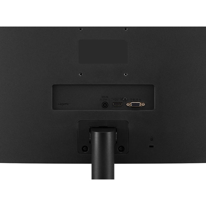 Monitor LG 24MP400P-B 0.275 mm, 178°/178°, IPS, 23.8 ", 60.5 cm, 1920x1080, 75.00 Hz, 5.00 ms, HDMI, BLACK