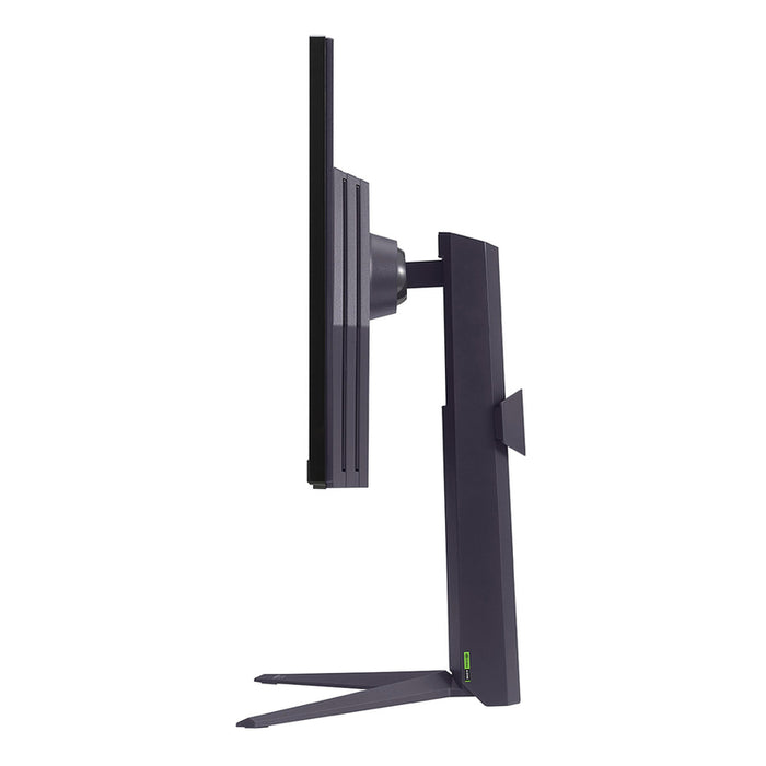 Monitor LG UltraGear 27GS85Q-B 0.233 mm, 178°/178°, NANO IPS, 27.0 ", 68.6 cm, 2560x1440, 180.00 Hz, 1.00 ms, HDMI, DisplayPort, BLACK