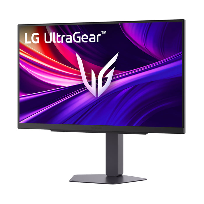 Monitor LG UltraGear G8 27G810A-B 0.156 mm, 178°/178°, IPS, 27.0 ", 68.6 cm, 3840x2160, 360.00 Hz, 1.00 ms, HDMI, DisplayPort, BLACK