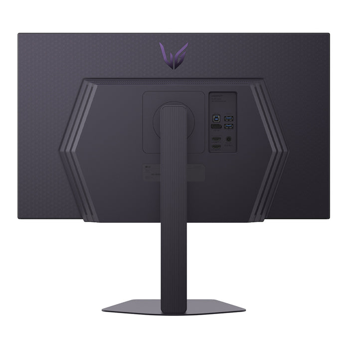 Monitor LG UltraGear G8 27G810A-B 0.156 mm, 178°/178°, IPS, 27.0 ", 68.6 cm, 3840x2160, 360.00 Hz, 1.00 ms, HDMI, DisplayPort, BLACK