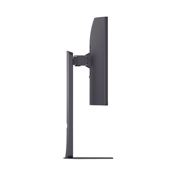 LG 34G600A-B, 34", UltraGear 21:9 Curved, VA, 1ms MBR, 5ms, WQHD (3440x1440), 160Hz, HDR 10, 4000:1, 300cd/m2, sRGB 99%, Free-sync, NVIDIA G-SYNC Compatible, VRR, HDMI, DP, Speakers 5Wx2, LG Switch, Height, Swivel, Tilt, Black