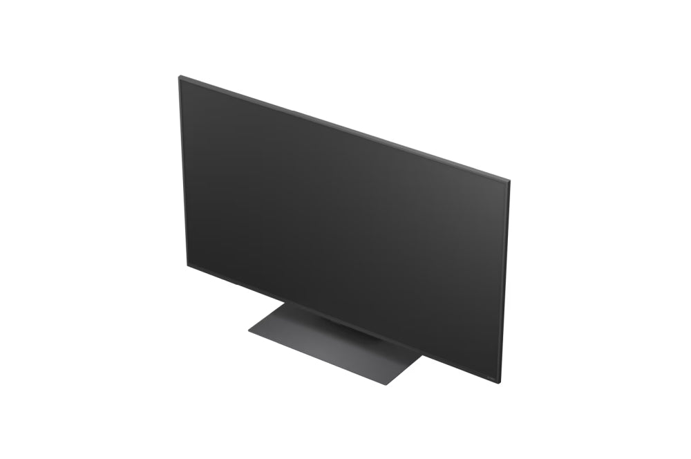 LG 50QNED86A3C, 50" 4K QNED HDR Smart TV, 3840x2160, 60Hz Native (VRR 144Hz), DVB-T2/C/S2, Alpha 7 AI Processor, HDR 10 PRO, webOS 25 ThinQ, 4K Upscaling, WiFi 5, Dolby Vision, Bluetooth 5.1, AirPlay 2, LAN, CI, HDMI, SPDIF, Stand