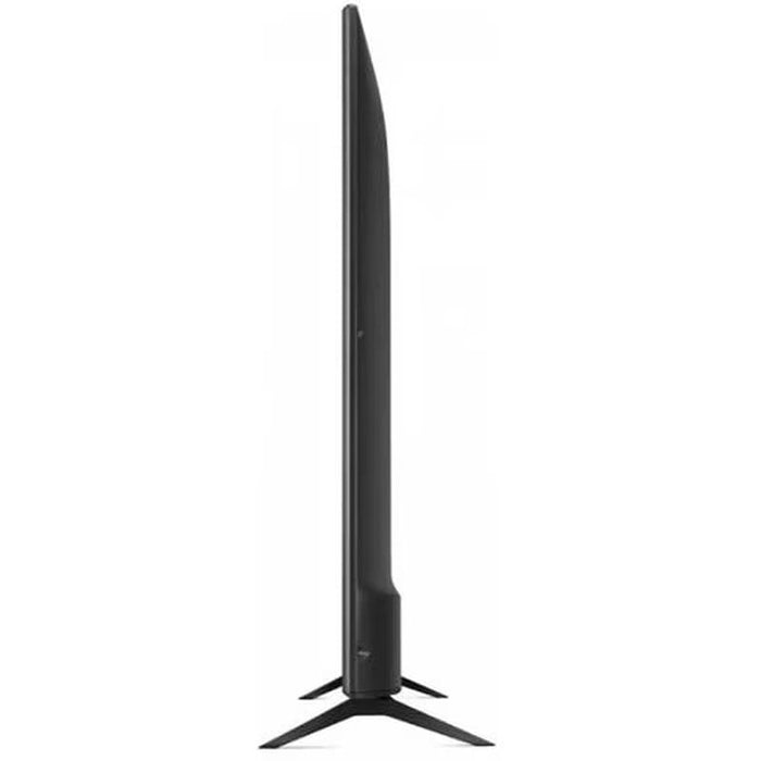 LG 50UR78GC0LK, 50" 4K UltraHD TV 3840 x 2160, DVB-T2/C/S2, Smart TV LG ThinQ, 4K Upscaling, HDR10 Pro, HGiG, HLG, Built-in Wi-Fi, AI Sound Virtual 5.1 Up-mix, Simplink, HDMI, LAN, USB, Bluetooth, SPDIF, Hotel mode, Ceramic Black