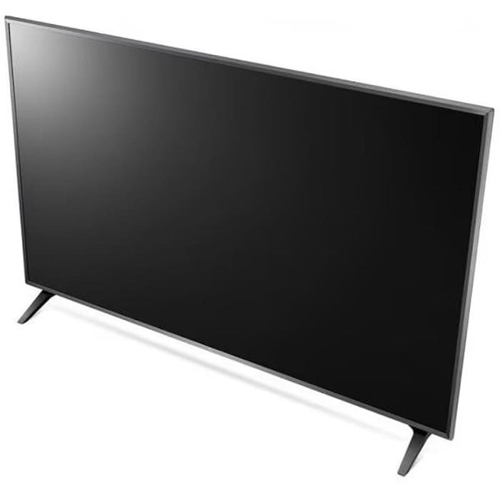 LG 50UR78GC0LK, 50" 4K UltraHD TV 3840 x 2160, DVB-T2/C/S2, Smart TV LG ThinQ, 4K Upscaling, HDR10 Pro, HGiG, HLG, Built-in Wi-Fi, AI Sound Virtual 5.1 Up-mix, Simplink, HDMI, LAN, USB, Bluetooth, SPDIF, Hotel mode, Ceramic Black