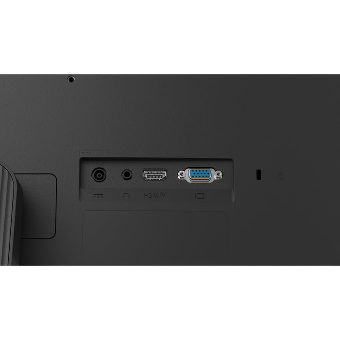 Monitor LG 24U41YA-B 0.274 mm, 178°/178°, IPS, 23.8 ", 60.4 cm, 1920x1080, 120.00 Hz, 5.00 ms, HDMI, BLACK