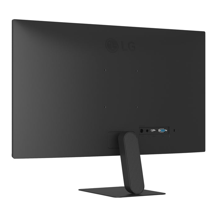 Monitor LG 24U41YA-B 0.274 mm, 178°/178°, IPS, 23.8 ", 60.4 cm, 1920x1080, 120.00 Hz, 5.00 ms, HDMI, BLACK