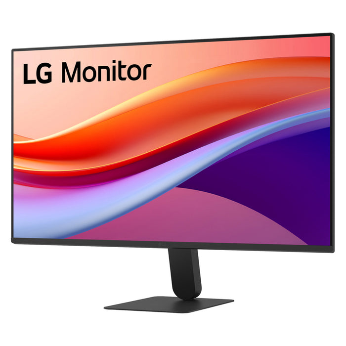 Monitor LG 24U41YA-B 0.274 mm, 178°/178°, IPS, 23.8 ", 60.4 cm, 1920x1080, 120.00 Hz, 5.00 ms, HDMI, BLACK