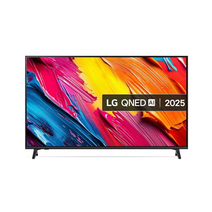 TV LG 55QNED70A6A, 55"(139 cm), 4K Ultra HD QNED, SMART TV, WEBOS (2025)