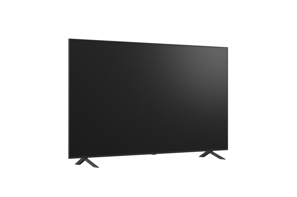 TV LG 55QNED80A3A, 55"(139 cm), QNED AI QNED80 4K Smart TV 2025