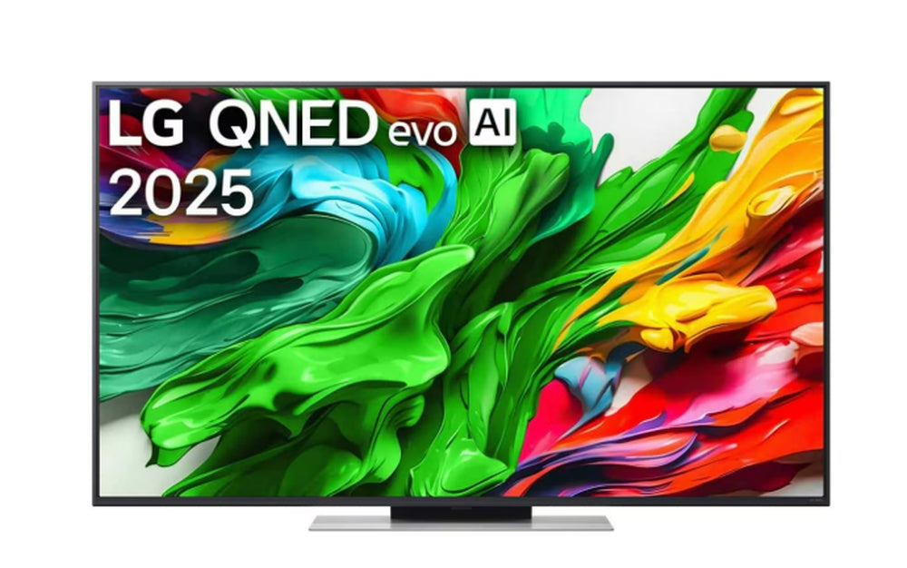 TV LG 55QNED87A3B, 55"(139 cm), 4K Ultra HD evo AI QNED87, SMART TV, WEBOS (2025)