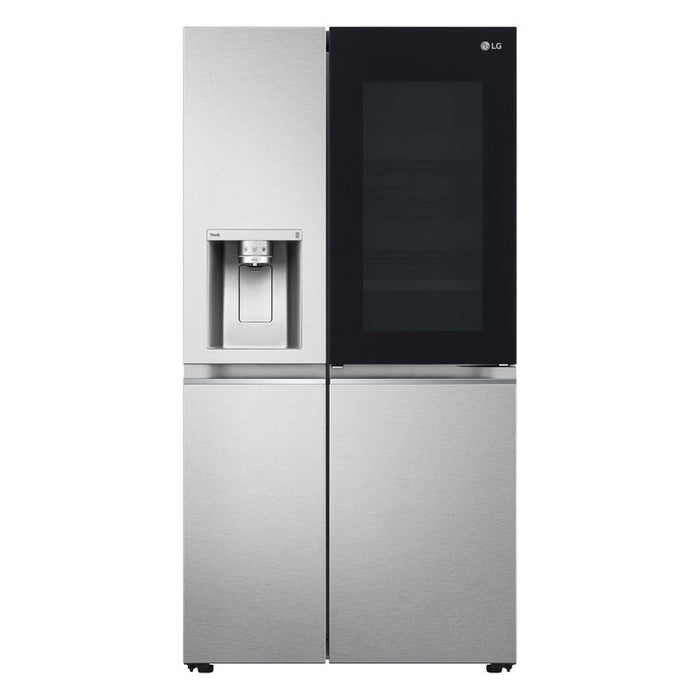 Refrigerator with freezer LG GSXV91MBAE SbS