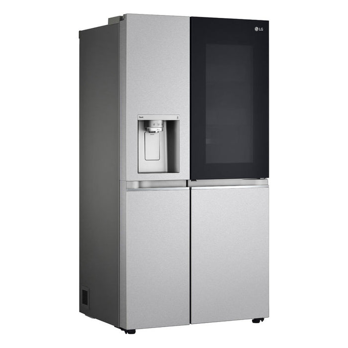 Refrigerator with freezer LG GSXV91MBAE SbS