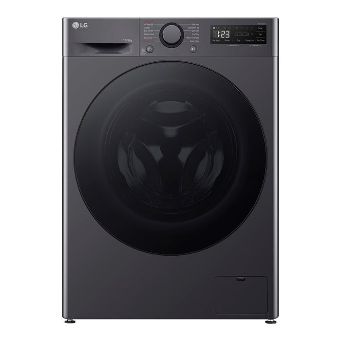 Washing Machine with Dryer LG F4DR510S2M