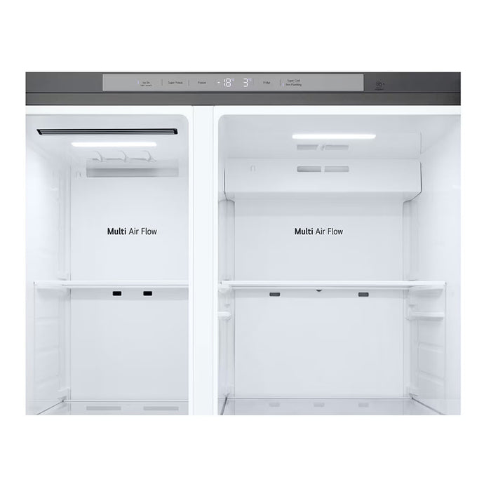 Refrigerator LG GSJC41PYPE