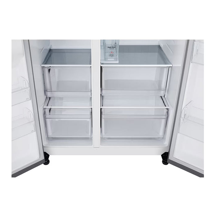 Refrigerator LG GSJC41PYPE