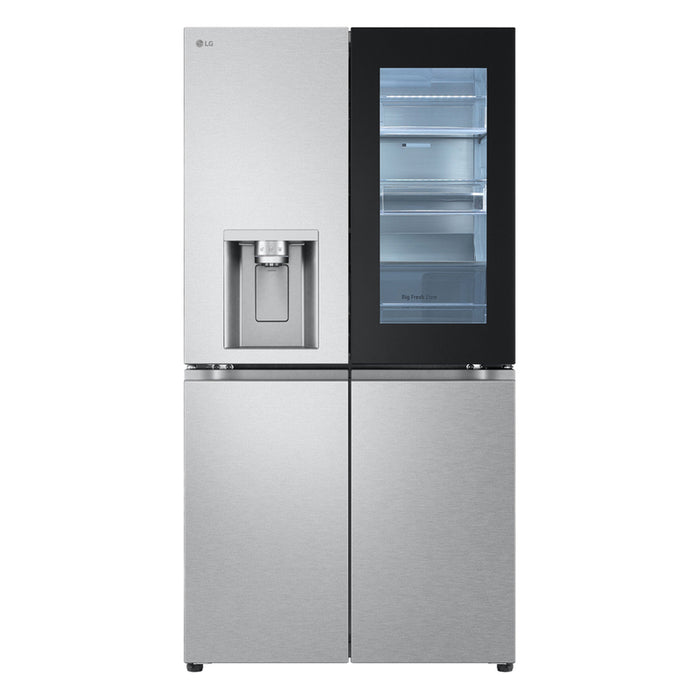 Refrigerator with freezer LG GMG960MBEE SbS