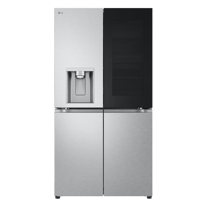 Refrigerator with freezer LG GMG960MBEE SbS