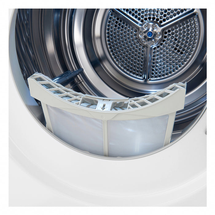 LG RH90V9AV4N CONDENSATION HEAT PUMP Tumble Dryer, 9.0 kg