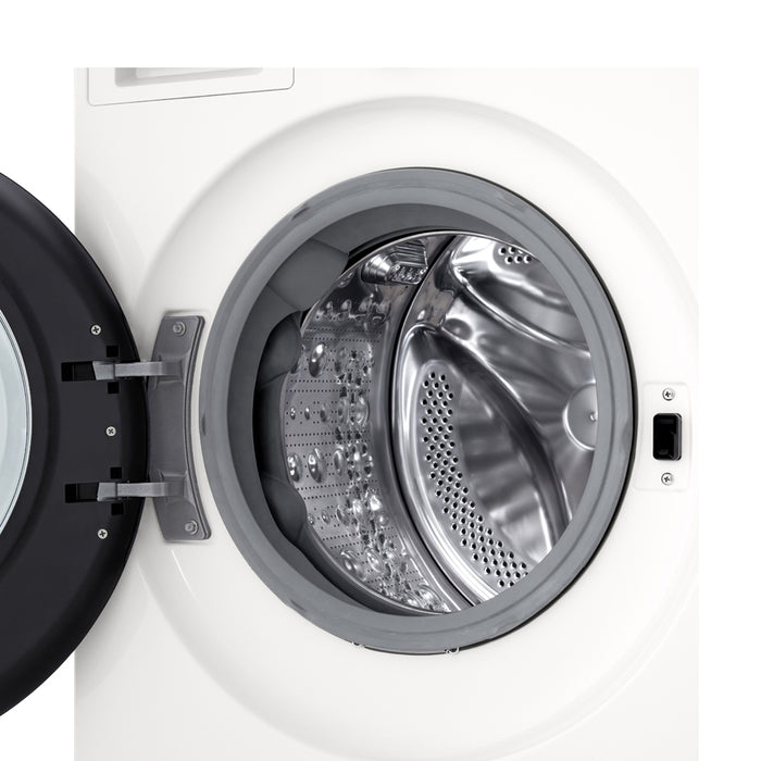 Washing machine LG F4X7011TWB 11.0 kg, 1400 rpm