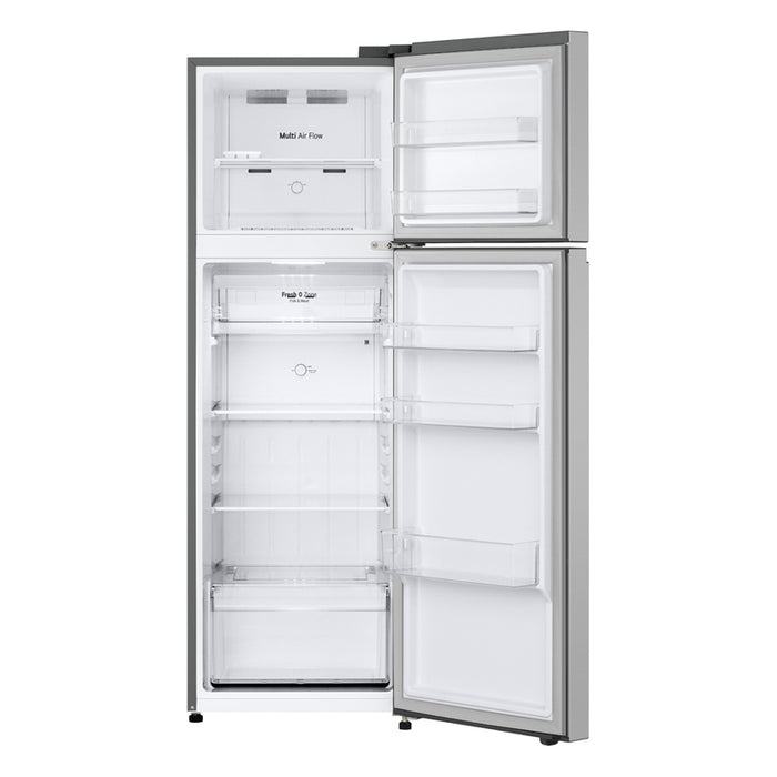 Refrigerator with top freezer LG GTBV20PYZJD 168.00 cm
