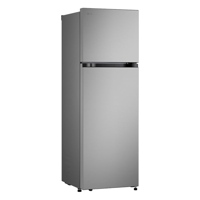 Refrigerator with top freezer LG GTBV20PYZJD 168.00 cm