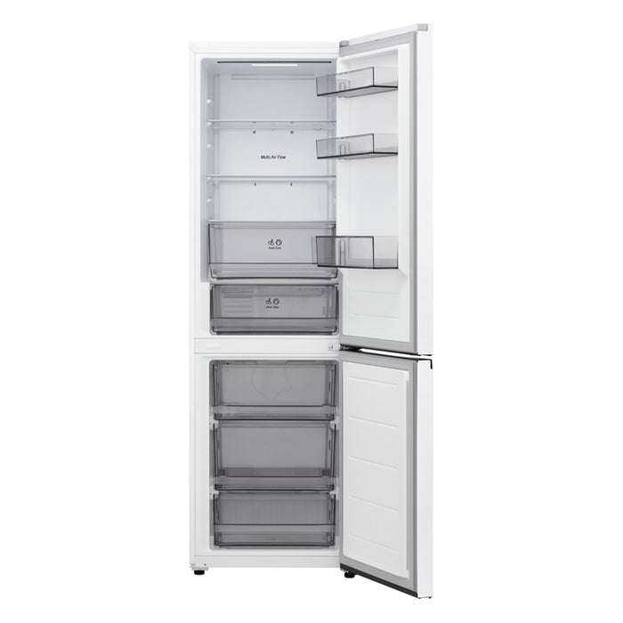 Refrigerator with freezer LG GBBSJ10ESW