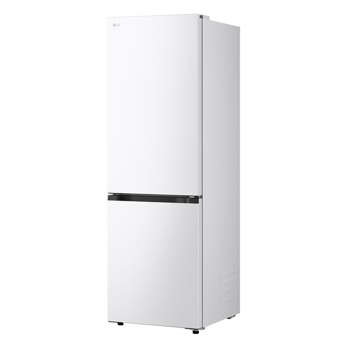 Refrigerator with freezer LG GBBSJ10ESW