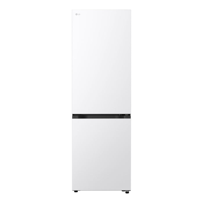 Refrigerator with freezer LG GBBSJ10ESW