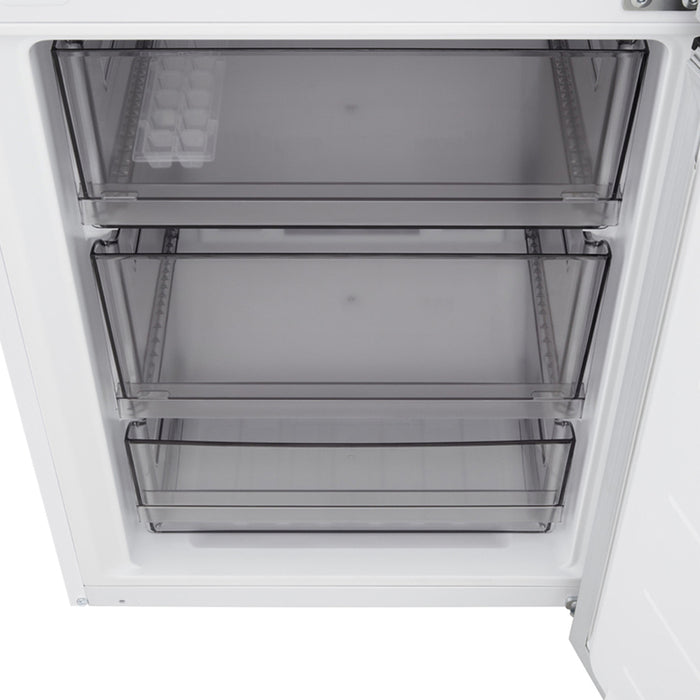 Refrigerator with freezer LG GBBSJ10ESW