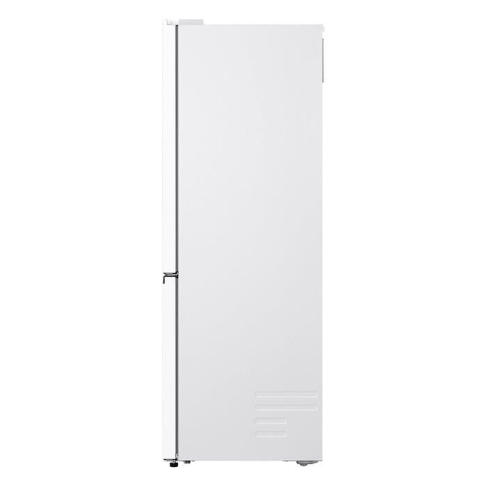 Refrigerator with freezer LG GBBSJ10ESW