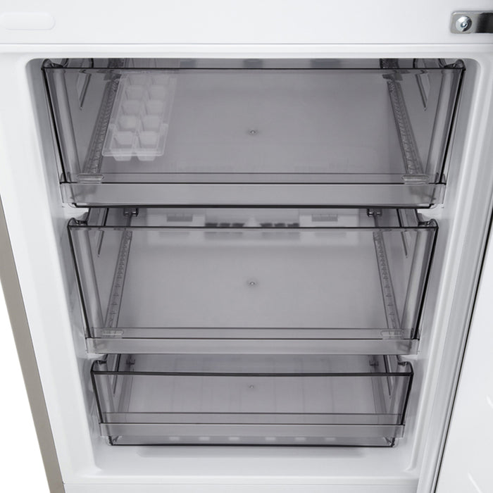Refrigerator with bottom freezer LG GBBSJ2CCPY 203.00 cm