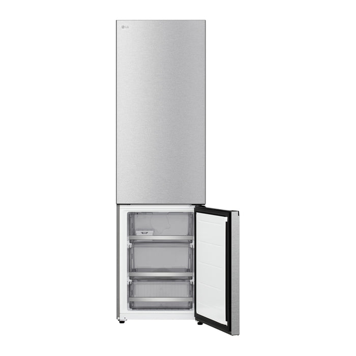 Refrigerator with bottom freezer LG GBBS726AMB 203.00 cm